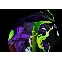Casco Airform™ Manik'RR MIPS® — 3XL, Púrpura brillante